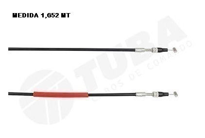 CABO ACEL HAFFEI TOWNER 1652MM - Autovance