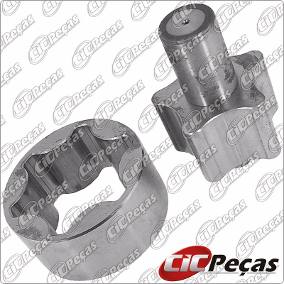 REPARO BOMBA OLEO TOY HILUX D4D 05/ 2.5 16V 2KD - Autovance