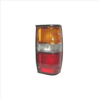 LANTERNA TRAS L200 92/03 LD PRETA - Autovance
