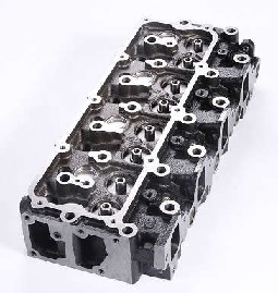 CABECOTE KIA GS 2.7/3.0 K2700 2.7 98/ PARCIAL - Autovance