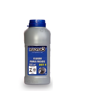 OLEO FREIO DOT-4 500ML - Autovance