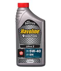 OLEO MOTOR  5W40 SN ESCUDO PROT DIESEL SINT.1LT. - Autovance