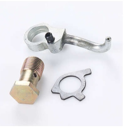 INJETOR OLEO DUC/IVECO/MAST/BOX 2.8T (KIT) - Autovance
