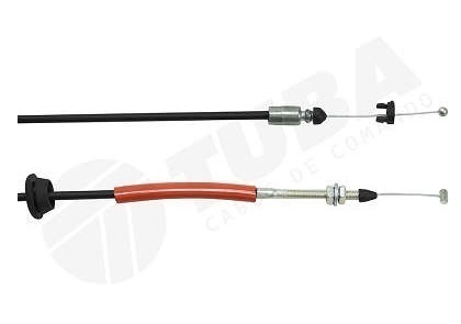 CABO ACEL KIA K2700 05/07 1945MM - Autovance