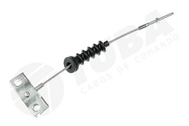 CABO FREIO DT MIT L200 03/15 263MM (ALAVANCA) - Autovance