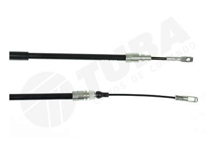 CABO FREIO DT MB SPRINTER 02/11 413 2450MM VAN - Autovance