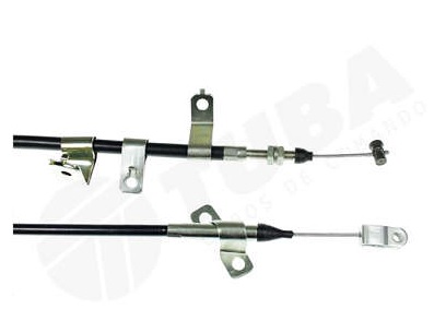 CABO FREIO TR HYUND HR /12 LE R.SIMPLES 1580MM - Autovance