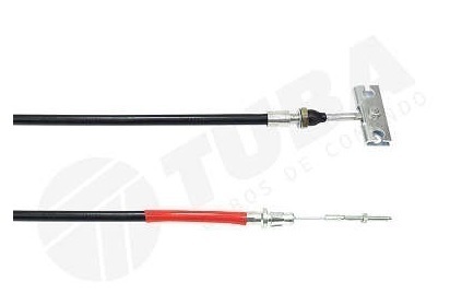 CABO FREIO DT HAFFEI TOWNER VAN 1030MM - Autovance