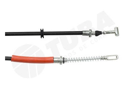CABO FREIO TR IVECO 08/ 1320MM R.DUPLO (VER) - Autovance