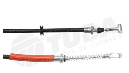 CABO FREIO TR IVECO 08/ 1440MM R.SIMPLES (VER) - Autovance