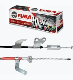 CABO FREIO TR TOY HILUX D4D 05/15 LD 1360MM - Autovance