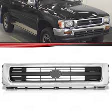 GRADE DIANT HILUX SR5 92/01 4X4 CROMADA - Autovance