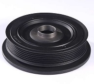 POLIA VIRABREQUIM REN MASTER 2.5 16V 05/09 - Autovance