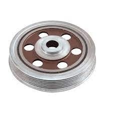 POLIA VIRABREQUIM FIAT DUCATO 2.8 C/ACD (SIMPLES) - Autovance