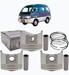 PISTAO ASIA TOWNER  0,50 (JG) - Autovance
