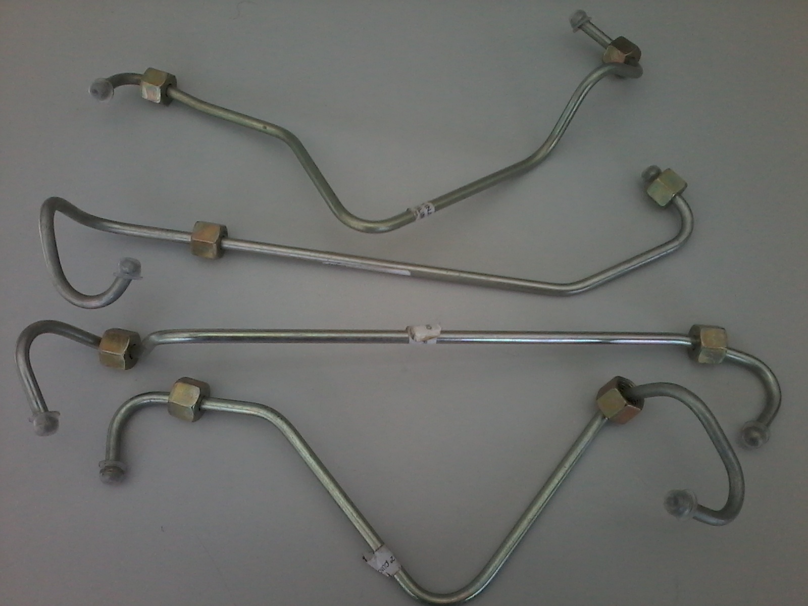 CANO BICO INJETOR FIAT DUCATO 2.8 ASP (JG) - Autovance