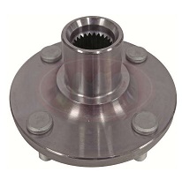 CUBO RODA DT TOY COROLLA 02/08 4F C/PARAFUSO - Autovance