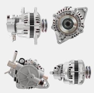 ALTERNADOR HYUND HR/K2500 (NOVO) 90AH /12 - Autovance