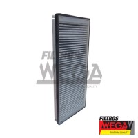 FILTRO CABINE MB SPRINTER  97/12 CARVAO (VER) - Autovance
