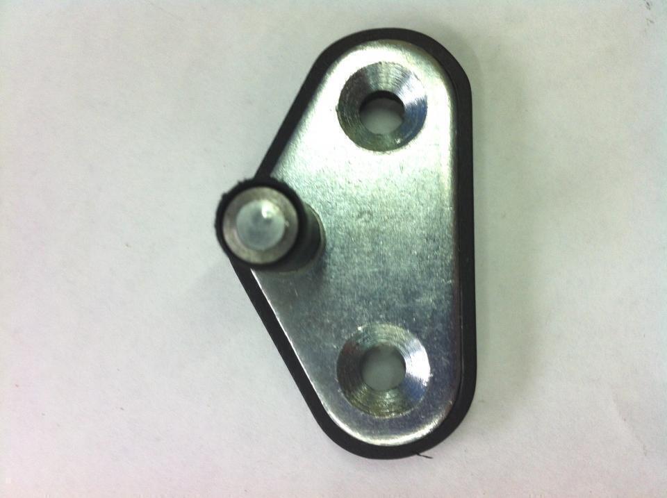 GANCHO FECH MASTER PORTA CORRER SUPERIOR 2 FUROS - Autovance