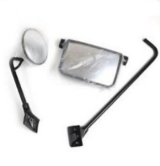 ESPELHO RETROVISOR TOPIC ASIA LD - Autovance