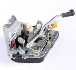 FECHADURA PORTA DT EFFA TOWNER VAN/PICKUP LD - Autovance