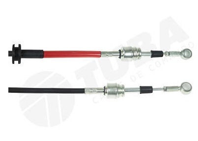 CABO TRANSM FIAT DUC 97/00 RE P/TRAS (GDE) - Autovance