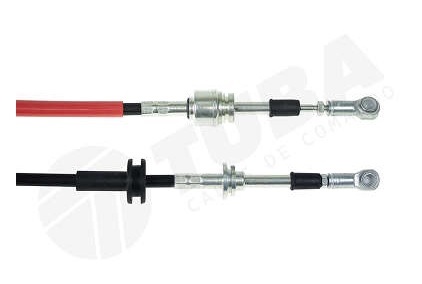 CABO TRANSM FIAT DUC 97/00 RE P/TRAS (PEQ) - Autovance