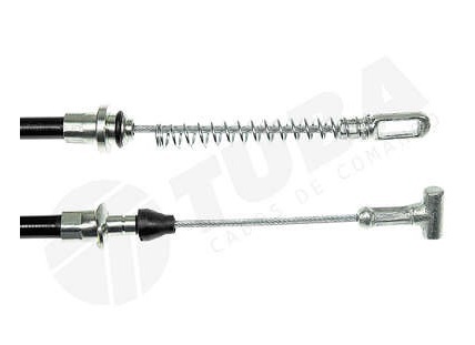 CABO FREIO TR IVECO 08/ 1450MM R.SIMPLES (VER) - Autovance