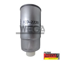 FILTRO COMB HYUND HD78 3.0 16V 12/ (RACOR) - Autovance