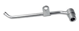 TUBO TURBINA L200 SPORT/HPE/OUTD (MAIOR) - Autovance