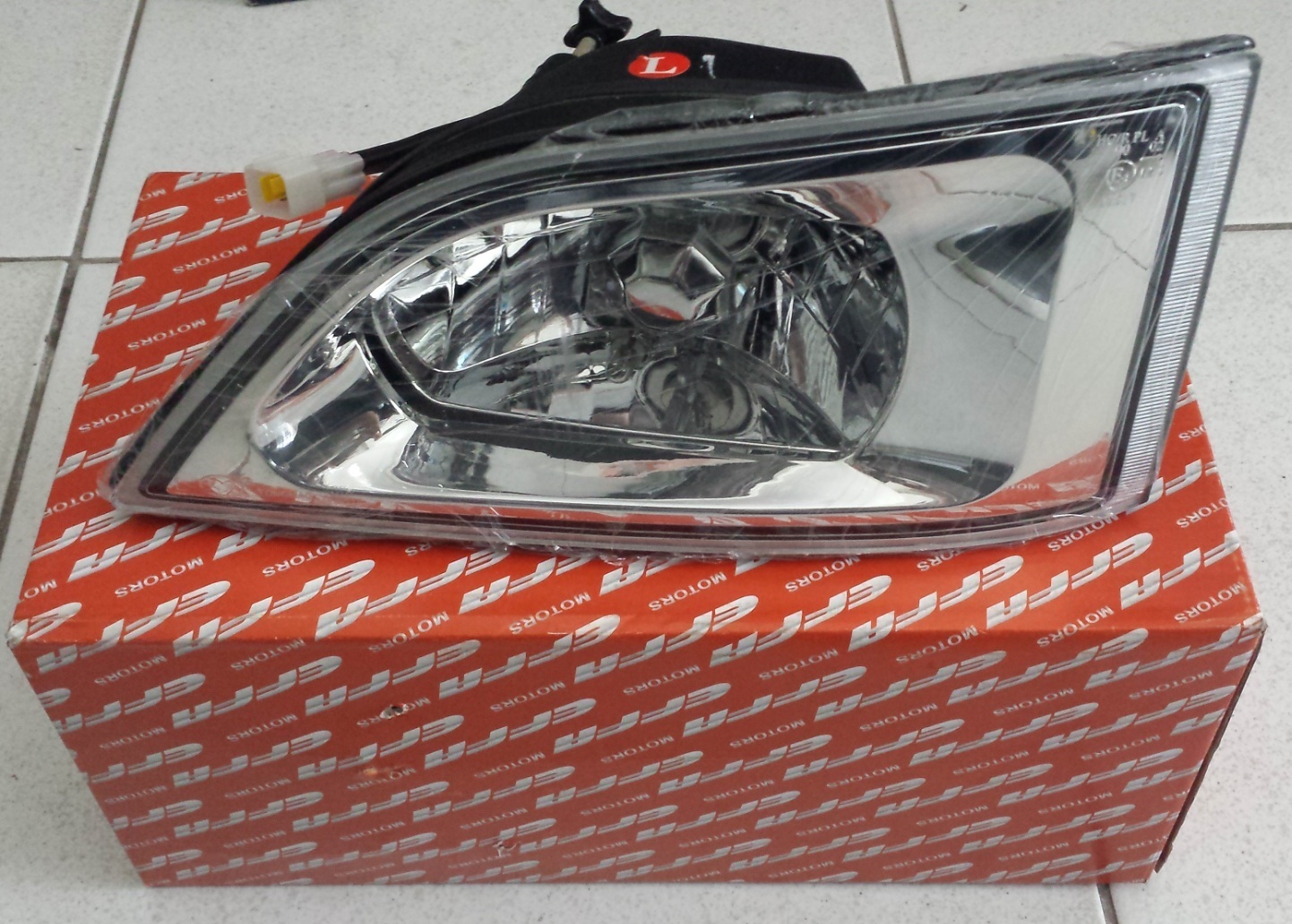 FAROL TOWNER EFFA LE - Autovance