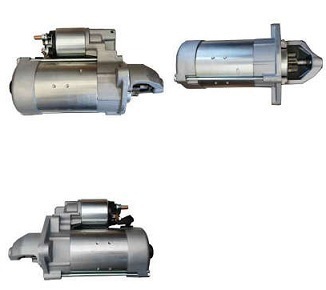 MOTOR PARTIDA IVECO 08/ 9 DENTES (VER OBS) - Autovance