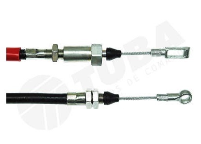 CABO FREIO DT FIAT DUCATO 13/17 1640MM - Autovance