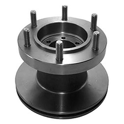 DISCO FREIO IVECO DT 59.12/60.12/60.13 VENTILADO - Autovance