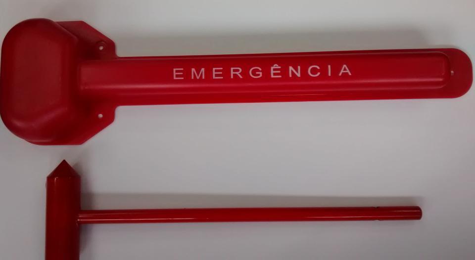 MARTELINHO SEGURANCA PARA VANS/ONIBUS C/CAPA - Autovance
