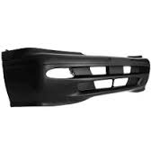 PARACHOQUE DIANT BST 2.2/2.7 93/97 PRETO LISO - Autovance