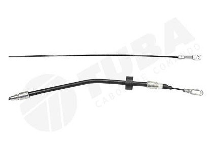 CABO FREIO DT MB SPRINTER 02/11 311/313 1990MM VAN - Autovance