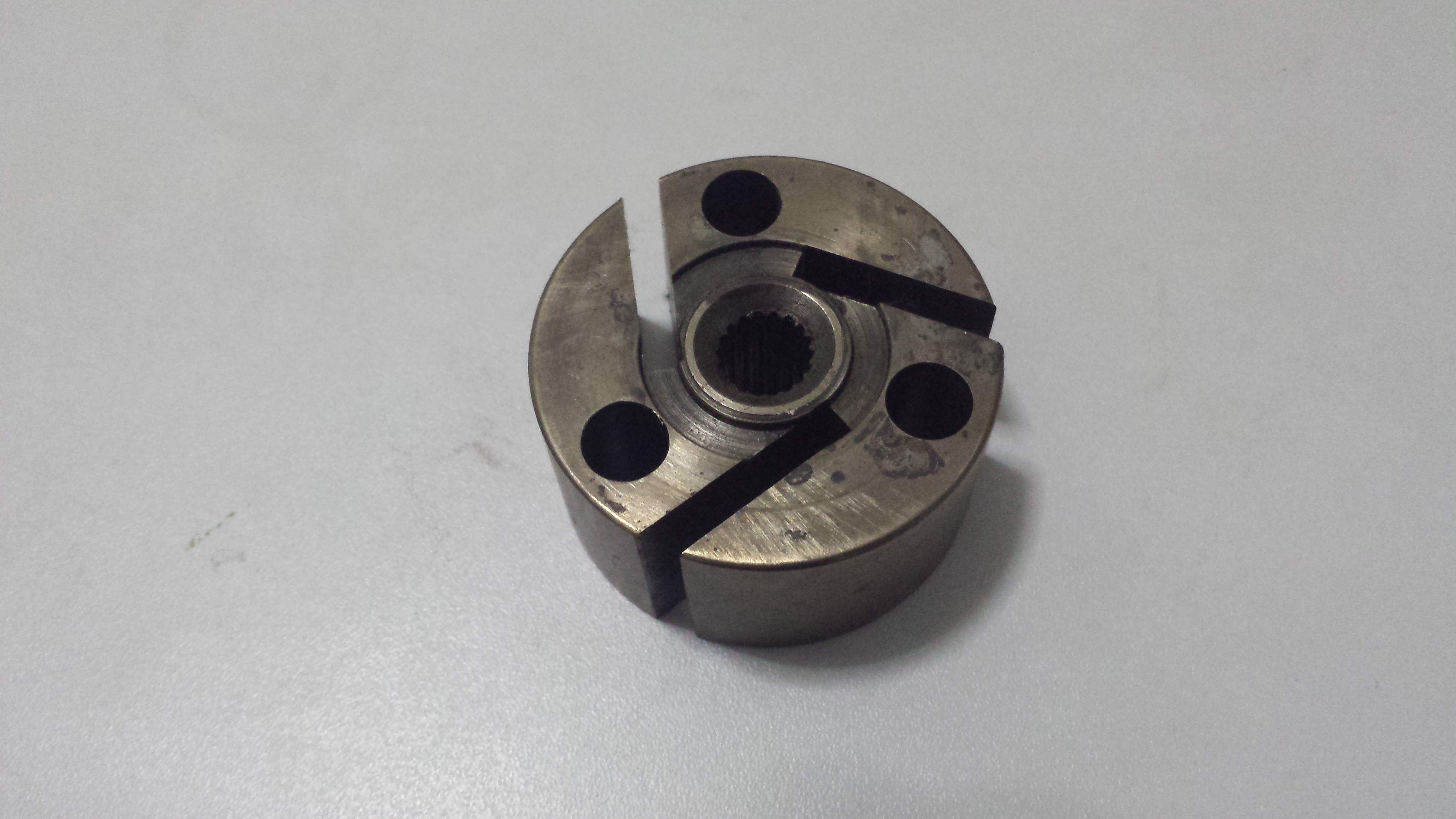 BOMBA VACUO SPRINTER 2.5/RANGER/S10 (ROTOR) - Autovance