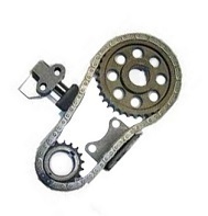 KIT CORRENTE DISTRIB JINBEI TOPIC 2.2 8/16V INF - Autovance