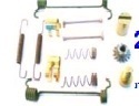 KIT REPARO SAPATA MASTER ESTAC. (MOLAS+REGUL) - Autovance