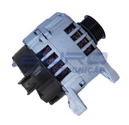 ALTERNADOR REN MASTER 2.5 05/12 (NOVO) 125AH - Autovance