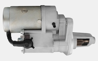 MOTOR PARTIDA KIA GS 2.7/3.0 (NOVO) C/FOCINHO - Autovance