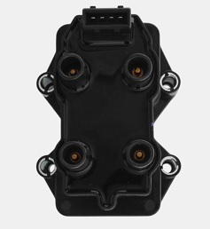 BOBINA IGN HAFEI TOWNER JR INJECAO (4 PINOS) VER - Autovance