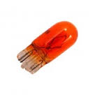 LAMPADA FAROLETE 5W 12V (ESMAGADA) AMARELA - Autovance