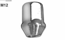 PORCA RODA L-200 SPORT/HPE 04/ 4X4 DT/TR CROMADA - Autovance