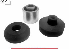 BUCHA AMORT HILUX 05/15 DIANT SW4 97/04 INF 40MM - Autovance