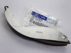 TENSOR CORRENTE DIST HYUND HR/K2500 13/ ALUMINIO - Autovance