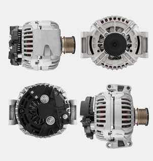 ALTERNADOR MB SPRINTER CDI CPL (NOVO) 150A (VER) - Autovance