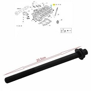 PARAFUSO FIX CABECOTE IVECO 3.0 16V 15MM - Autovance